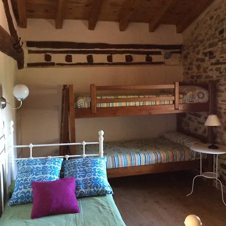 Сasa de vacaciones Arcos De