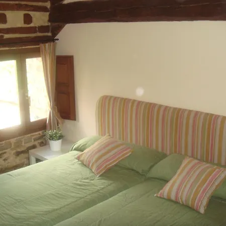 Сasa de vacaciones Arcos De