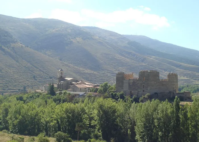 Vakantiehuis Arcos De Yanguas