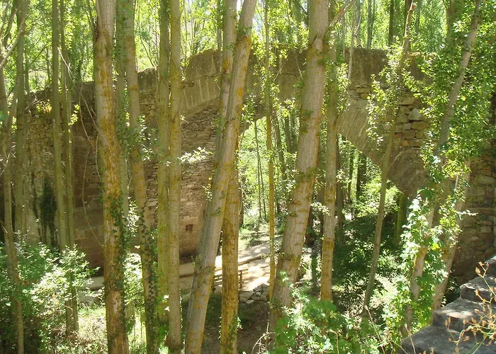 Vakantiehuis Arcos De