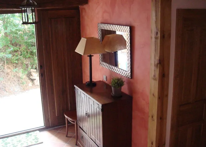 Vakantiehuis Arcos De *