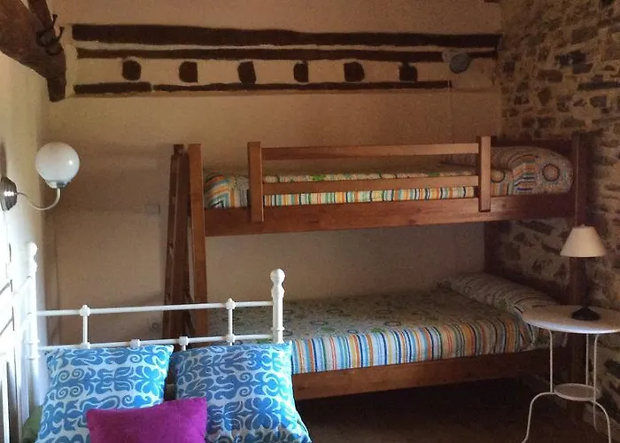 Vakantiehuis Arcos De