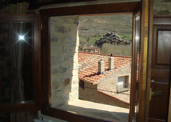 Arcos De Vakantiehuis