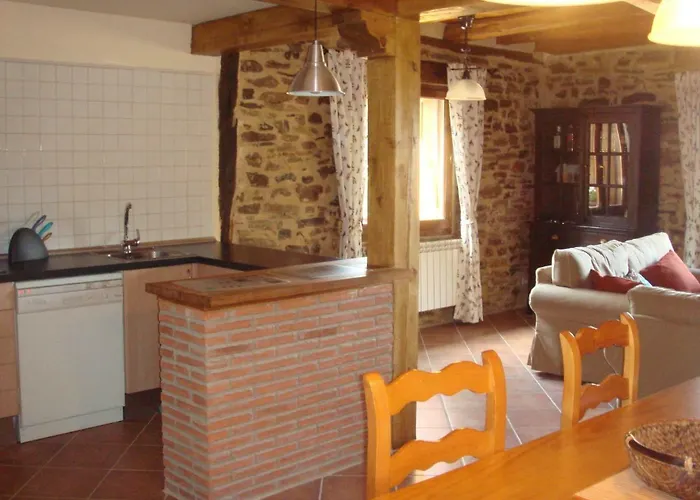 Arcos De Vakantiehuis *