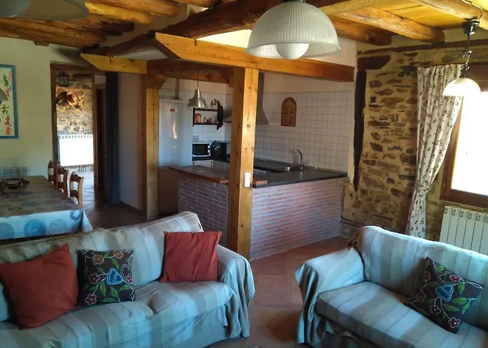 Arcos De Vakantiehuis