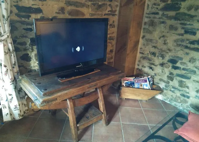 Vakantiehuis Arcos De *