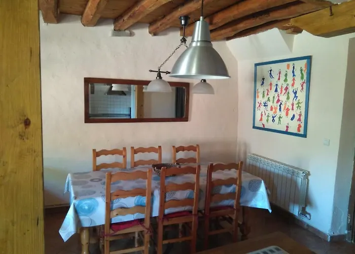 Arcos De Vakantiehuis